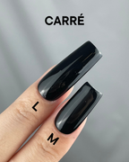 Glazed cat-eye