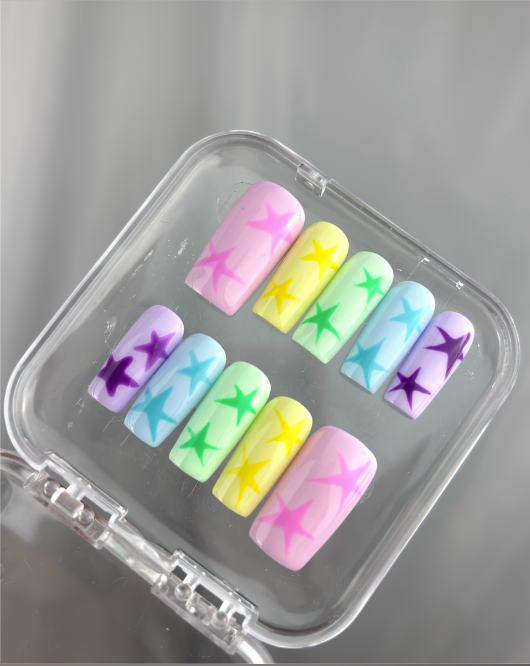 Pastel Star