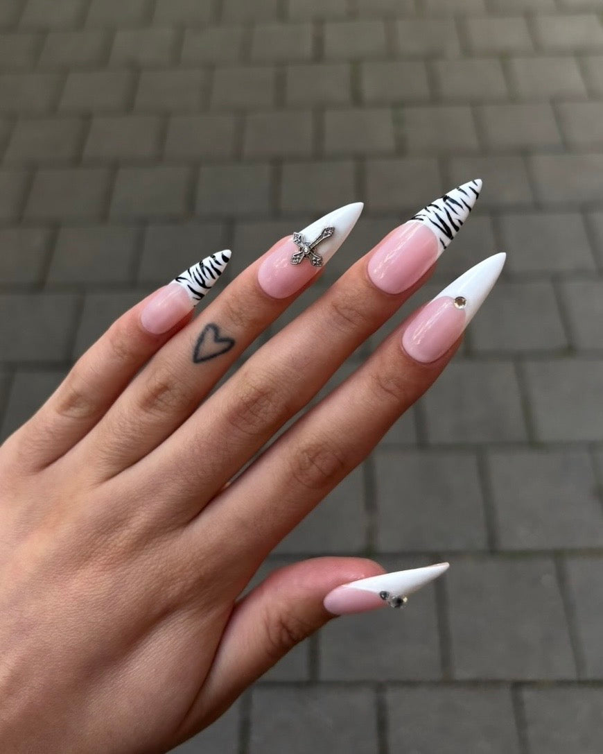 Zebra baddie