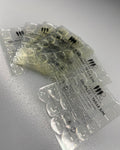 Gel-pad autocollants pour press on nailz