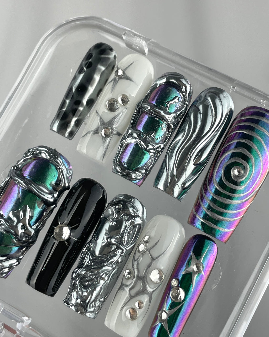 Chromatic Diva