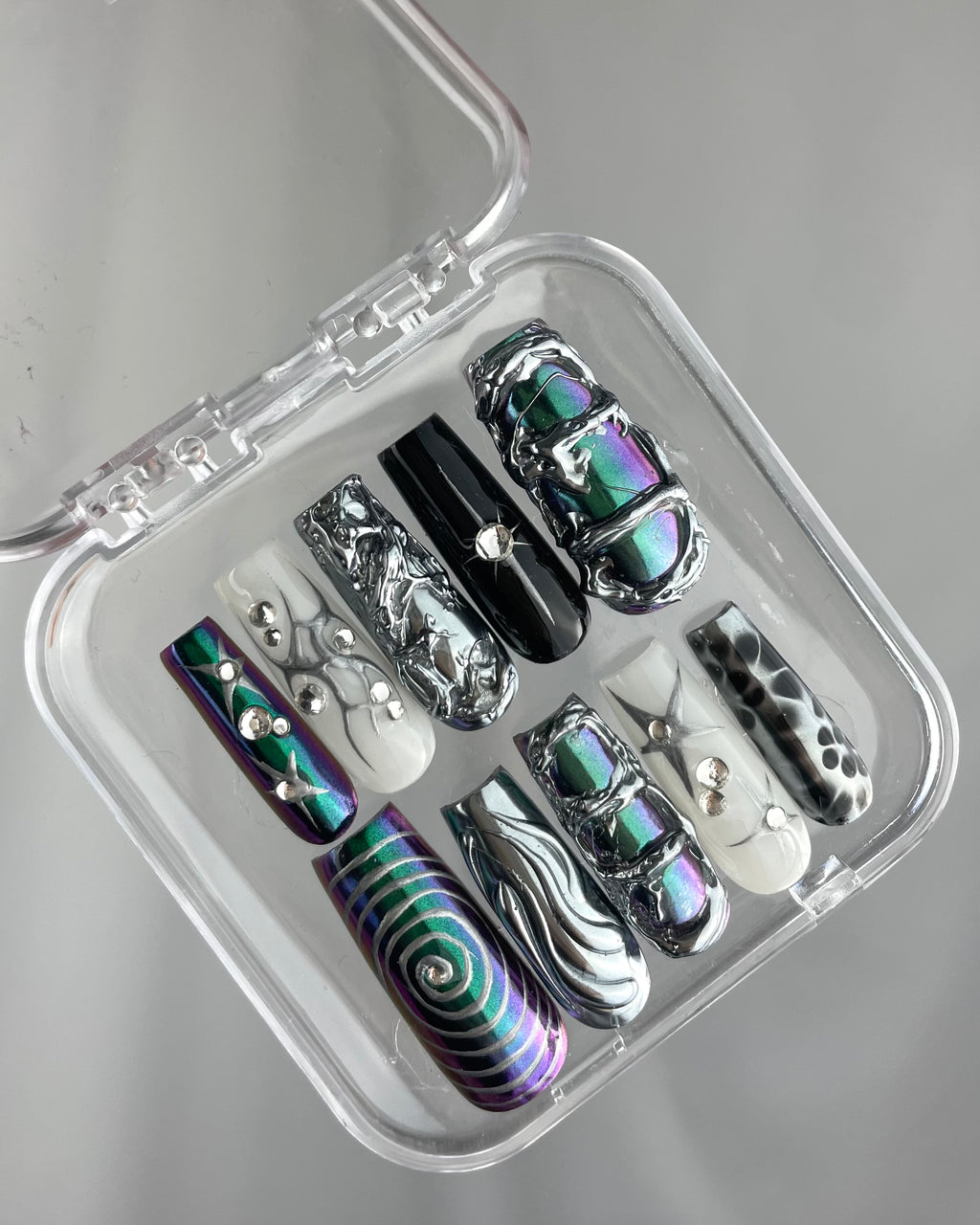 Chromatic Diva