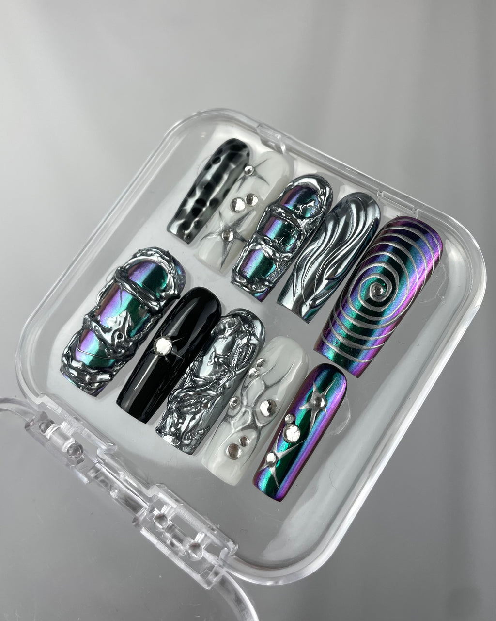 Chromatic Diva